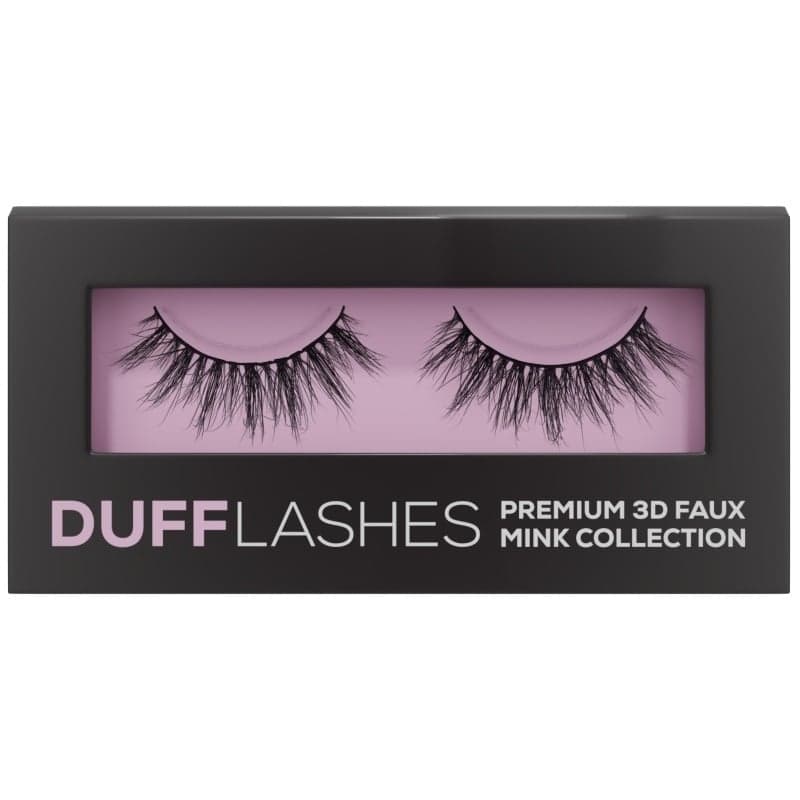 DUFFLashes - Goal Digger