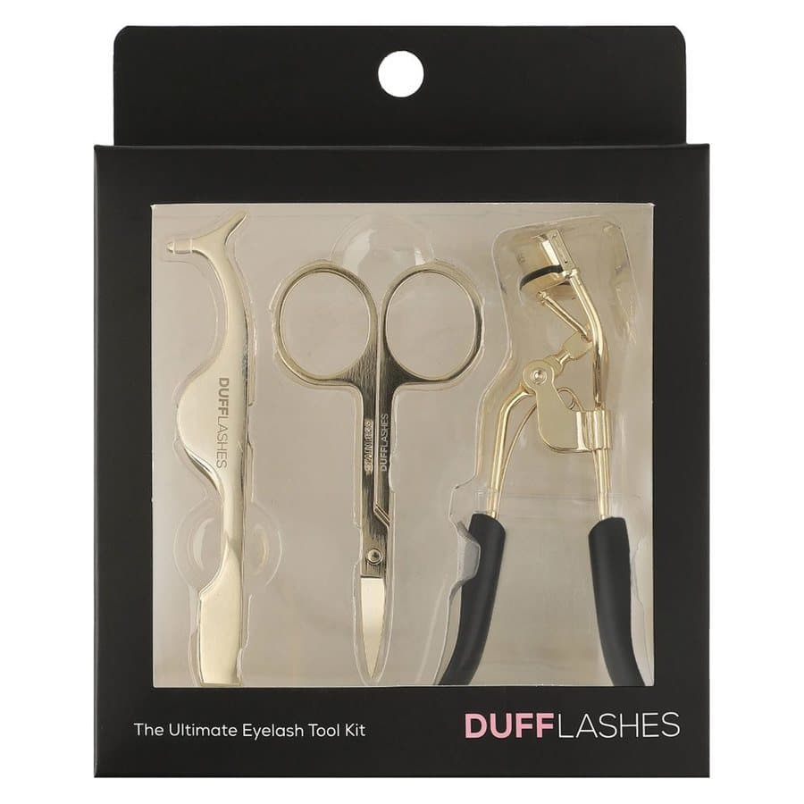 DUFFLashes - The Ultimate Tool Kit