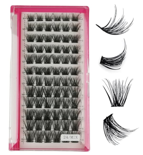 DIY Fransförlängning Kit - Lash Extension Kit DIY