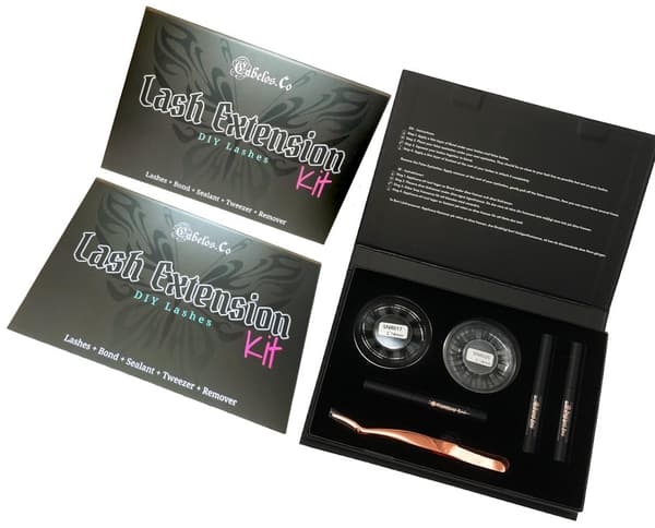 DIY Fransförlängning Kit - Lash Extension Kit DIY