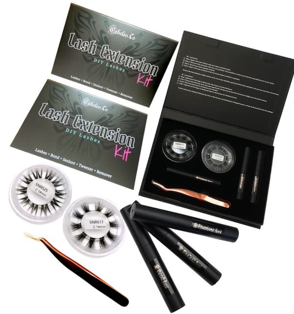 Ögonfranslim Bond & Seal - Franslim för DIY Lösögonfransar