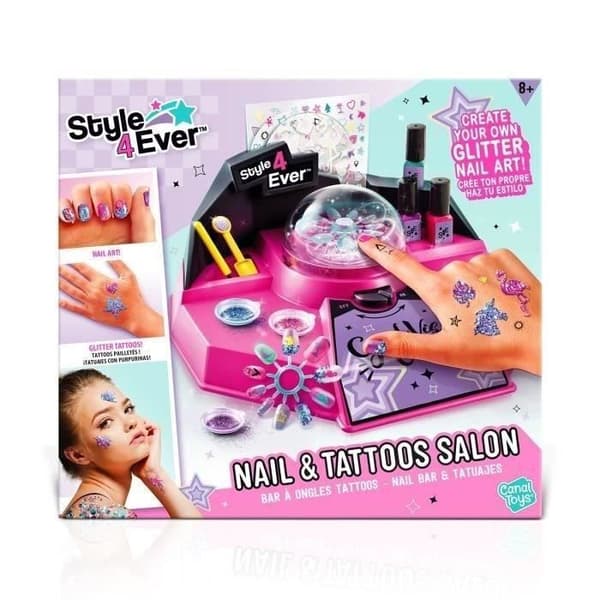 Nagelstång