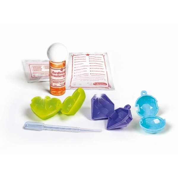 CLEMENTONI Science & Jeu - Läppbalsam - Vetenskapligt spel