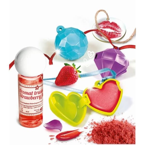 CLEMENTONI Science & Jeu - Läppbalsam - Vetenskapligt spel