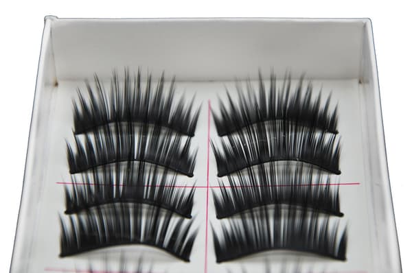 10 paria tekoripsiä lashes tekoripsiä