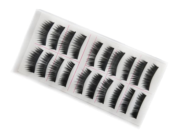 10 paria tekoripsiä lashes tekoripsiä