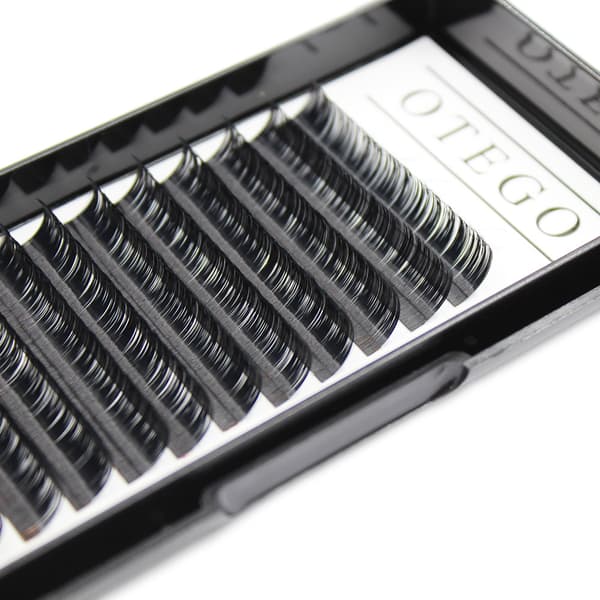 Flatlashes - C 0,15 7-16mm