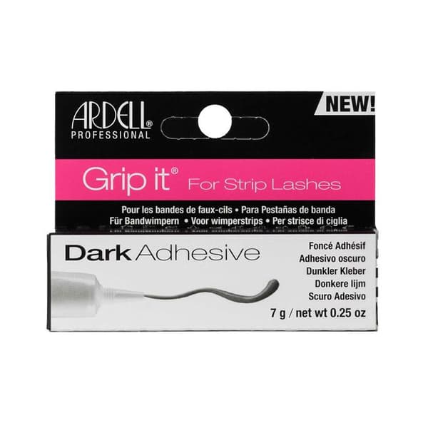 Ardell LashGrip Strip Adhesive Dark 7g