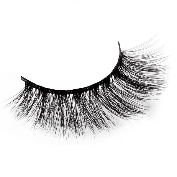 5 par falske øjenvipper - 3D faux mink - G603