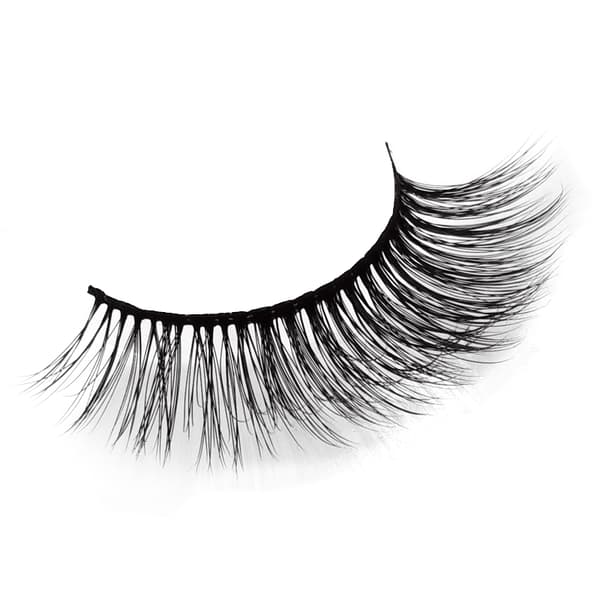 5 par falske øjenvipper - 3D faux mink - G701