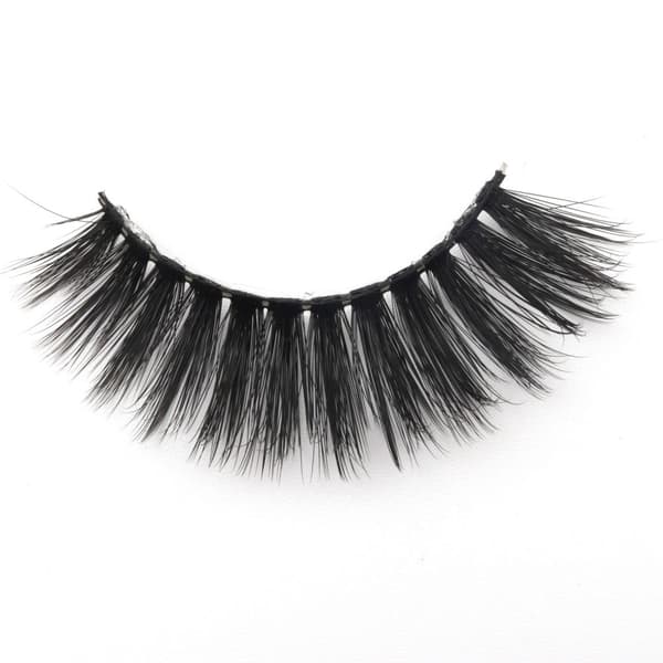 5 par falske øjenvipper - 6D faux mink - G217