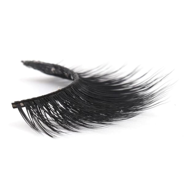 5 par falske øyevipper - 6D faux mink - G219