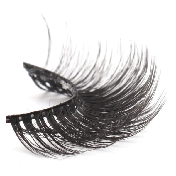 5 par falske øjenvipper - 6D faux mink - G220