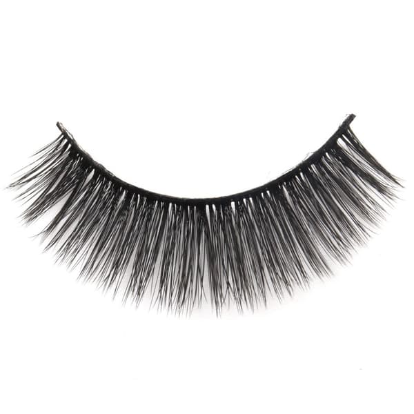 5 par falske øyevipper - 6D faux mink - G221