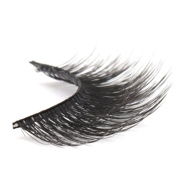 5 par falske øyevipper - 6D faux mink - G226