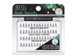 Ardell Soft Touch Medium (W) tekoripsien klusterit ilman solmuja 56kpl