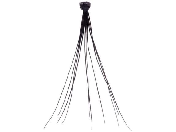 Ardell Individuals Long black (W) tufts of false eyelashes 56 pcs