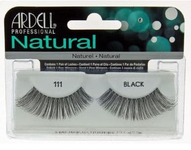 Ardell artificiella fransar Natural 111 sort