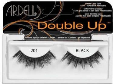Ardell Double Up Black 201 (W) falske øyevipper