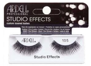 Ardell Studio Effect (W) false eyelashes 105