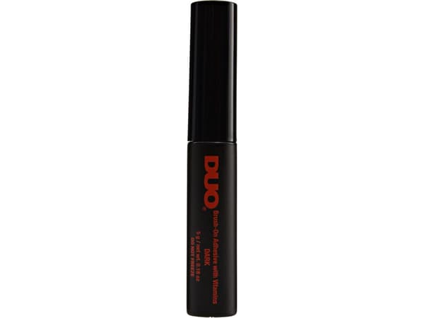 ARDELL Duo Brush On Striplash Adhesive Eyelash Glue with Peddle Dark 5g