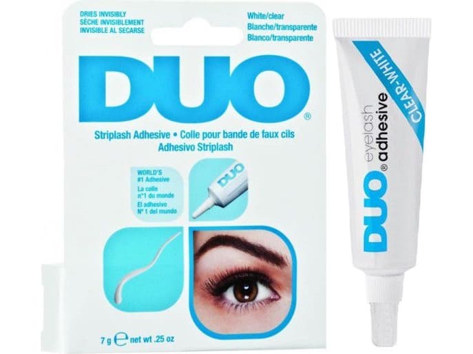 Duo Lash Adhesive Eyelash Glue Clear