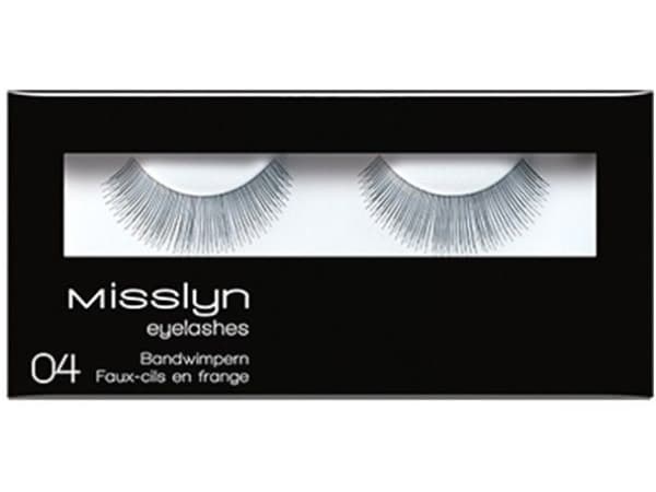 Misslyn Eyelashes 04 Artificial eyelashes