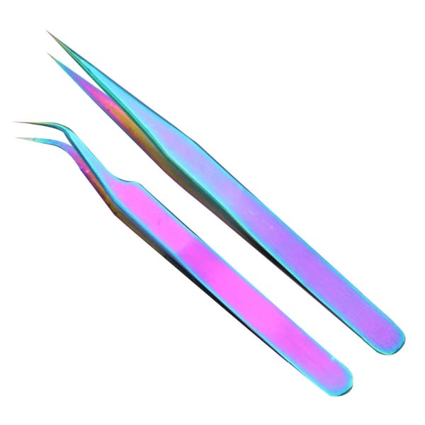 Smarta Pincetter från VETUS - Fransar/Nageldesign