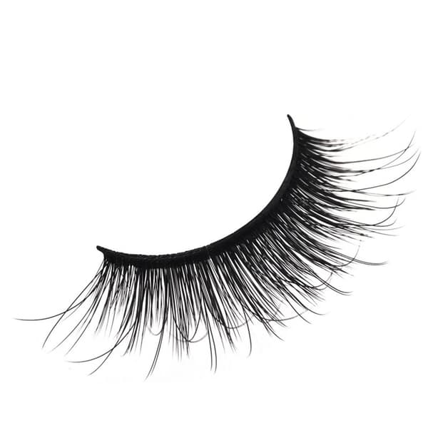 Patie-Minerals Fransar av äkta Minkhår (HOT - SHADOW)