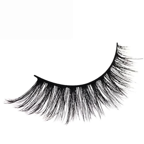 Patie-Minerals Fransar av äkta Minkhår (HOT - SHADOW)