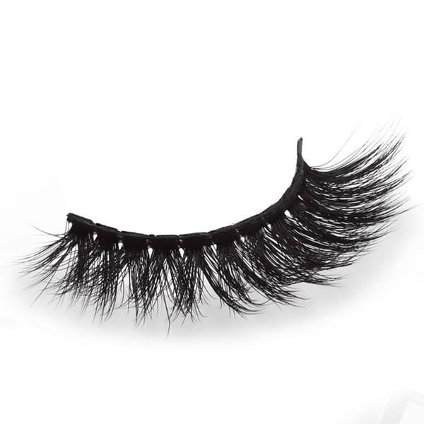Patie-Minerals Fransar av äkta Minkhår (HOT - SHADOW)