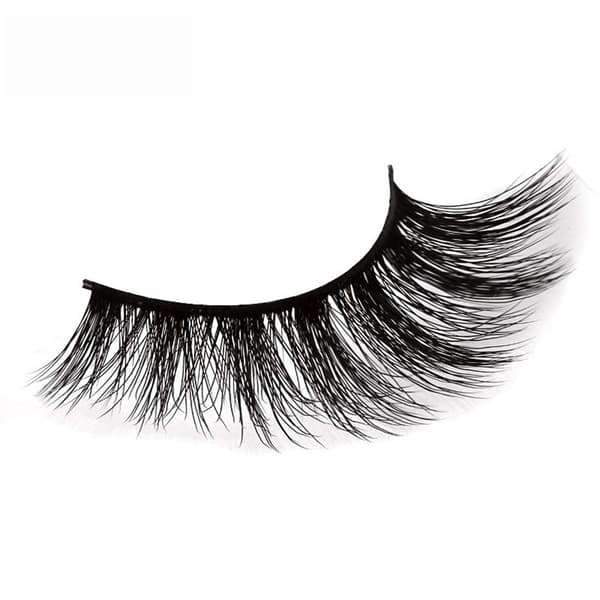 Patie-Minerals Fransar av äkta Minkhår (HOT - SHADOW)
