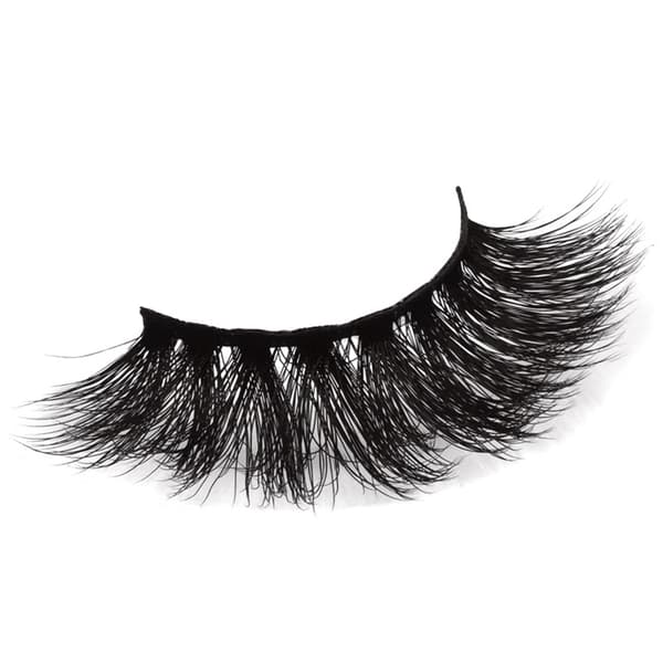 Patie-Minerals Fransar av äkta Minkhår (HOT - SHADOW)