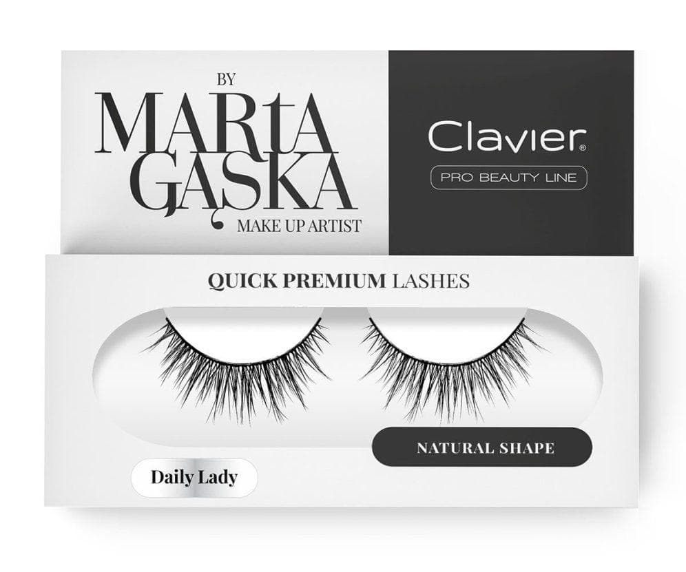Clavier Quick Premium Lashes Lady Daily 813