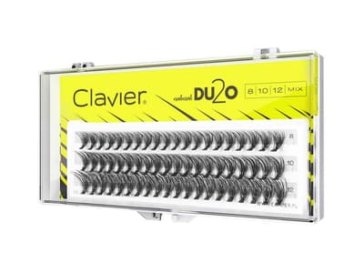 Clavier DU2O Double Volume MIX Black