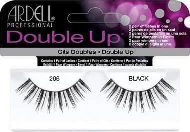 Ardell Double Up Black 206 (W) lösögonfransar