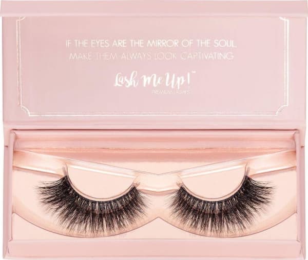 Lash Me Up! LASH ME UP!_False Eyelashes sztuczne rzęsy na pasku Addicted To You 1 para