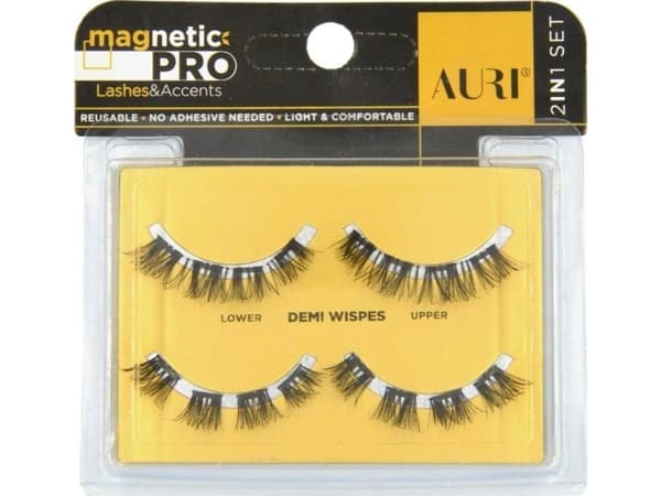 INTER-VION_Magnetic Demi Wispies Eyelashes