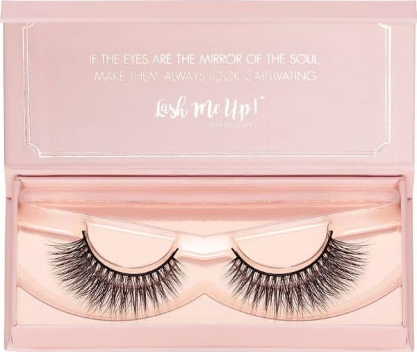 Lash Me Up! LASH ME UP! _False Eyelashes false eyelashes on the Natural Beauty bar 1 pair