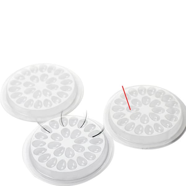 3-PACK Smidig Palett f�r �gonfrans Lim