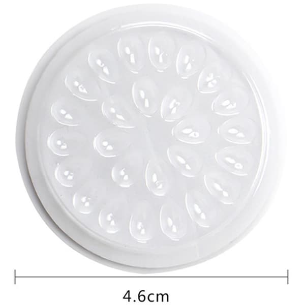 3-PACK Praktiskt Palett f�r �gonfrans Lim