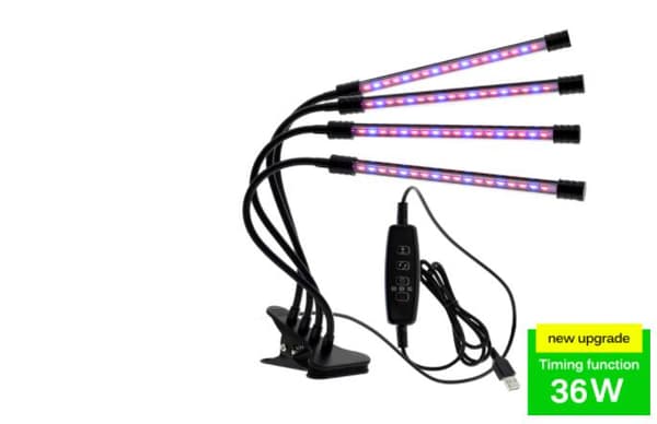 Phyto Lampor 36W för växter