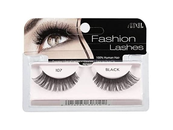 Ardell Natural 107 1 pair of false eyelashes black