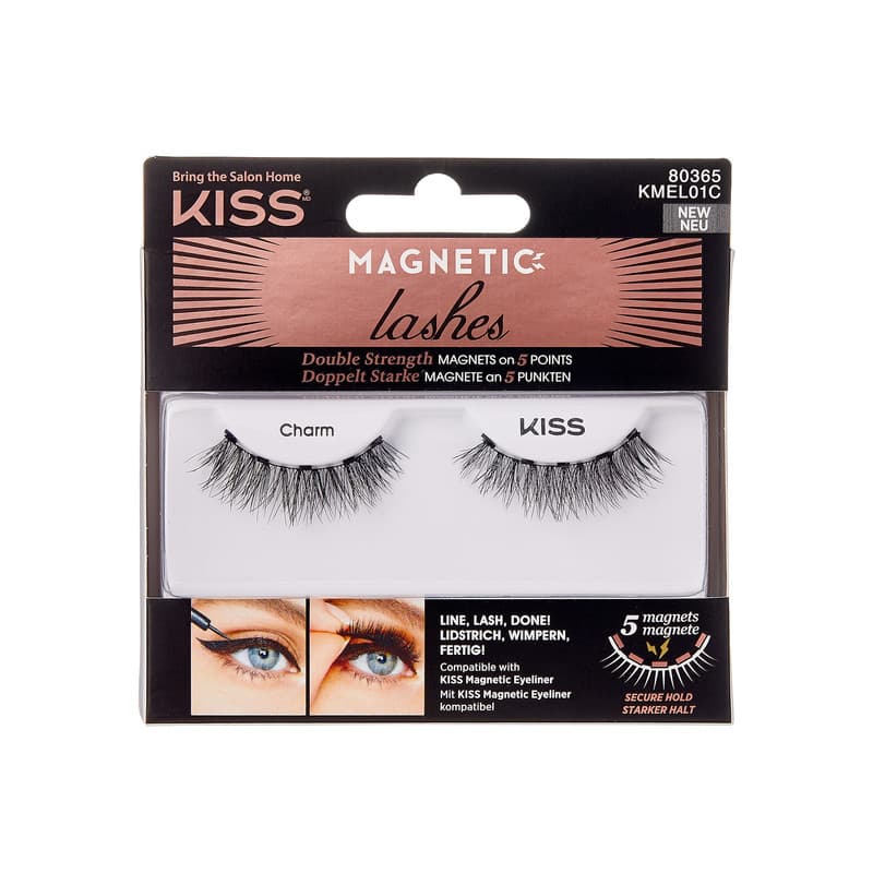 KS Magnetic Eyeliner Lash - 04