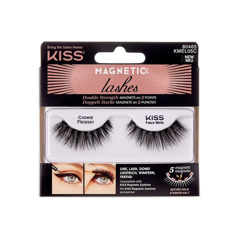 S Magnetic Eyeliner Lash - 05 crowd pleaseR