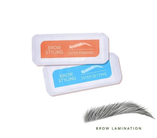 Brow Lift & Lamination Kit