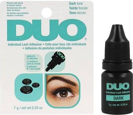Ardell Ardell Duo Eyelash Dark (W) adhesive for false eyelashes 7g