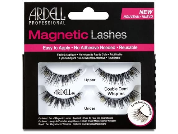 Ardell Magnetic Lashes Double Demi Wispies
