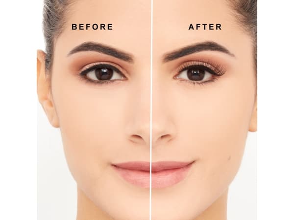 EYLURE_Naturalite Strip Eyelashes Volume artificial eyelashes with glue thickening effect 100