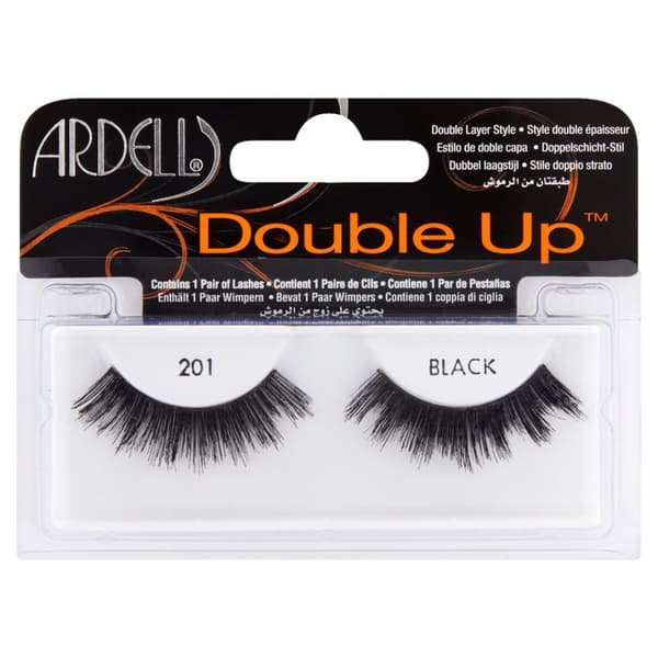 ARDELL Ardell Double Up Lashes 201 - Lösfransar & Tillbehör